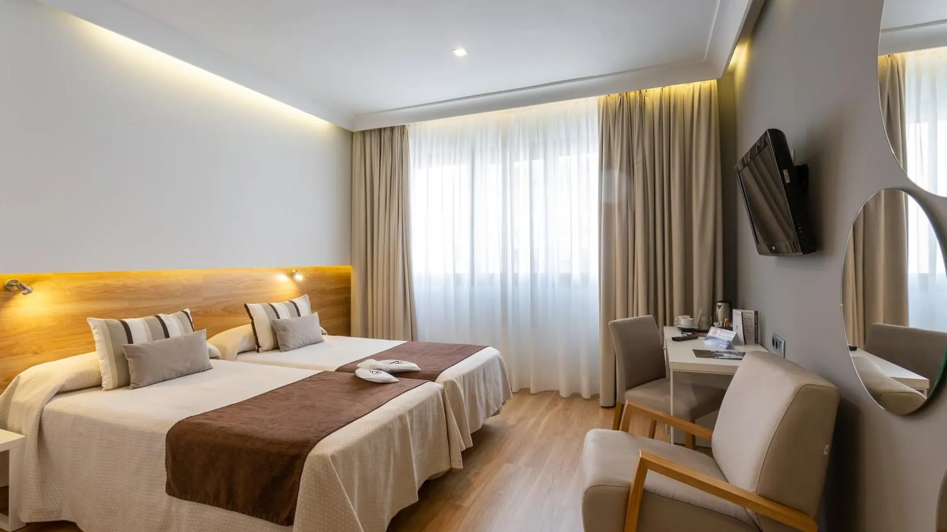 Monte Carmelo Hotel Sevilla