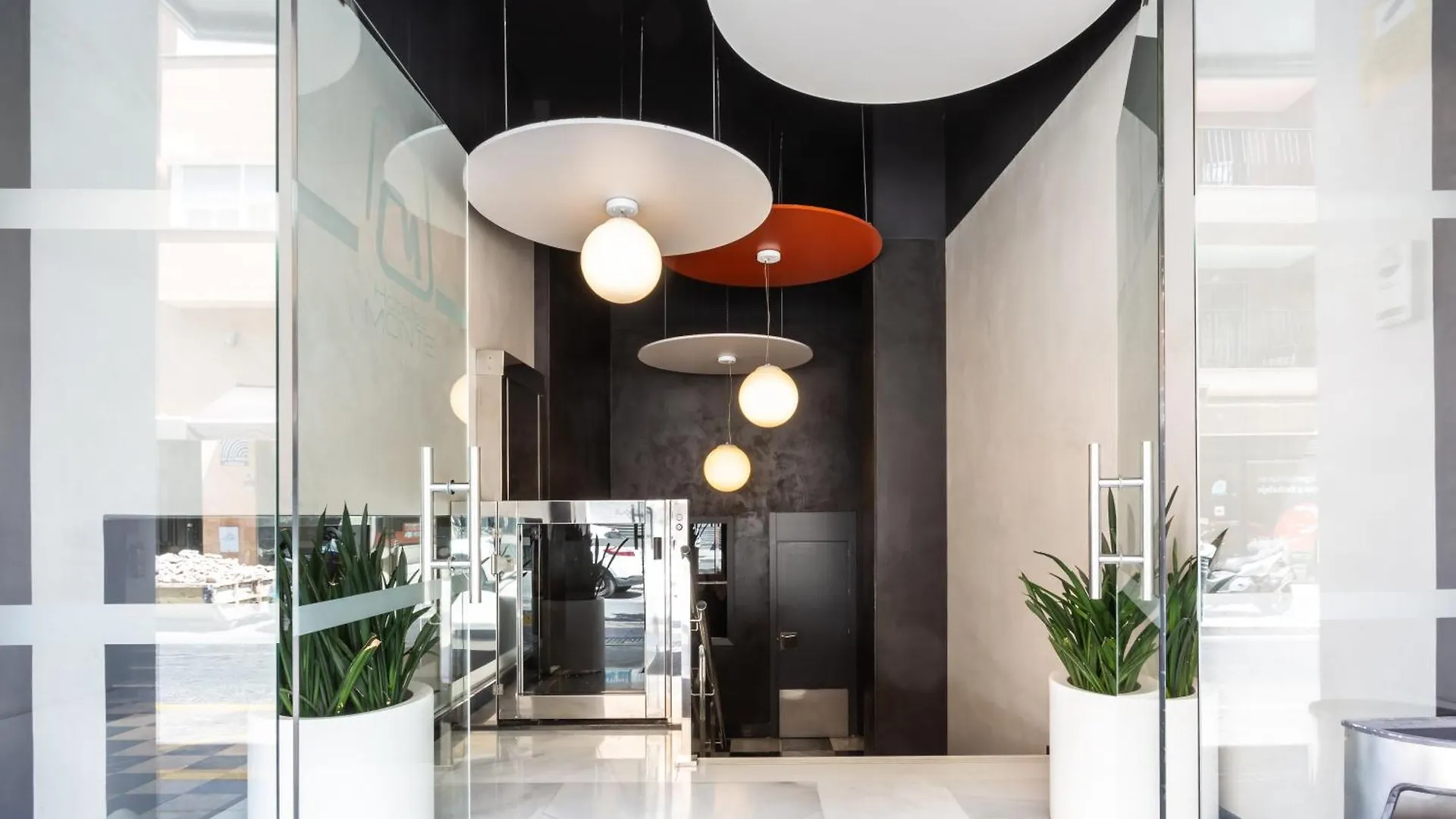Monte Carmelo Hotel Seville Spain