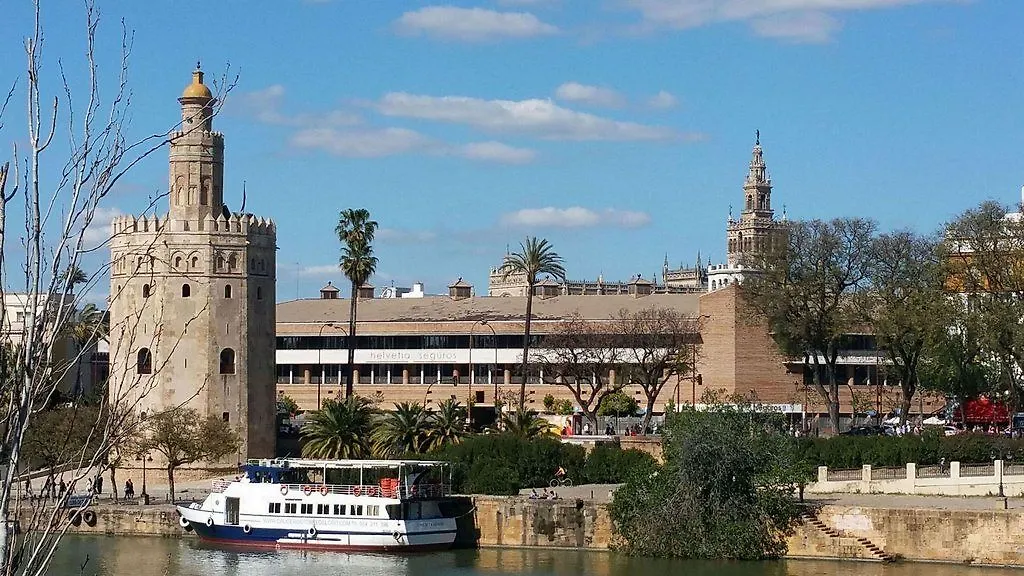Monte Carmelo Hotel Seville