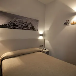 Ciutat De Sant Adria 2*, Sant Adria de Besos İspanya