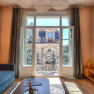 Maison Lamartine - 4*, Nice Fransa