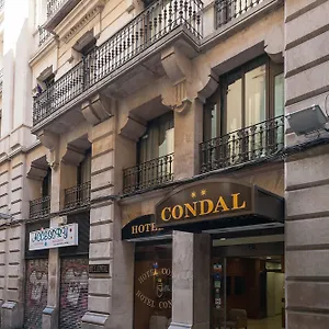Condal 3*, Barselona İspanya