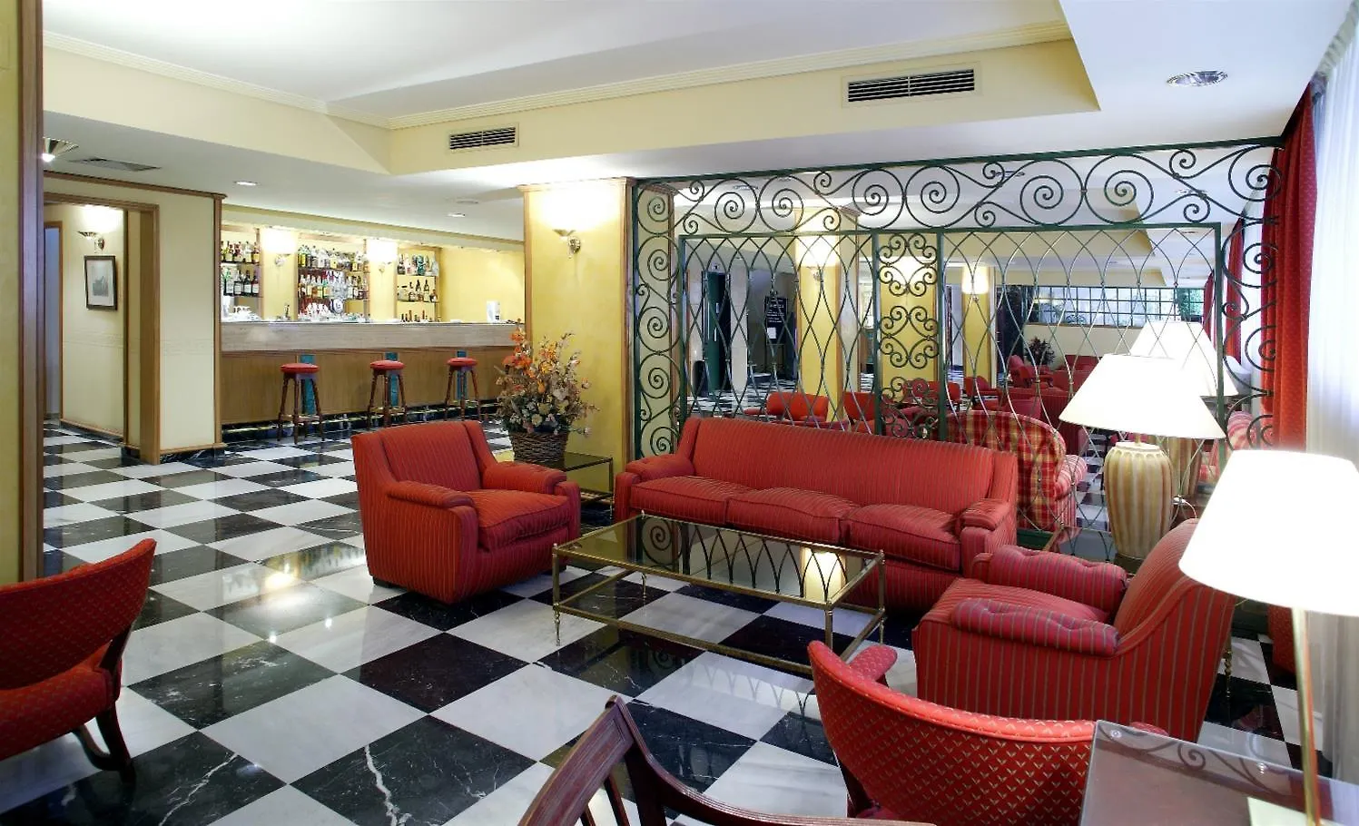 Monte Carmelo Hotel Sevilha