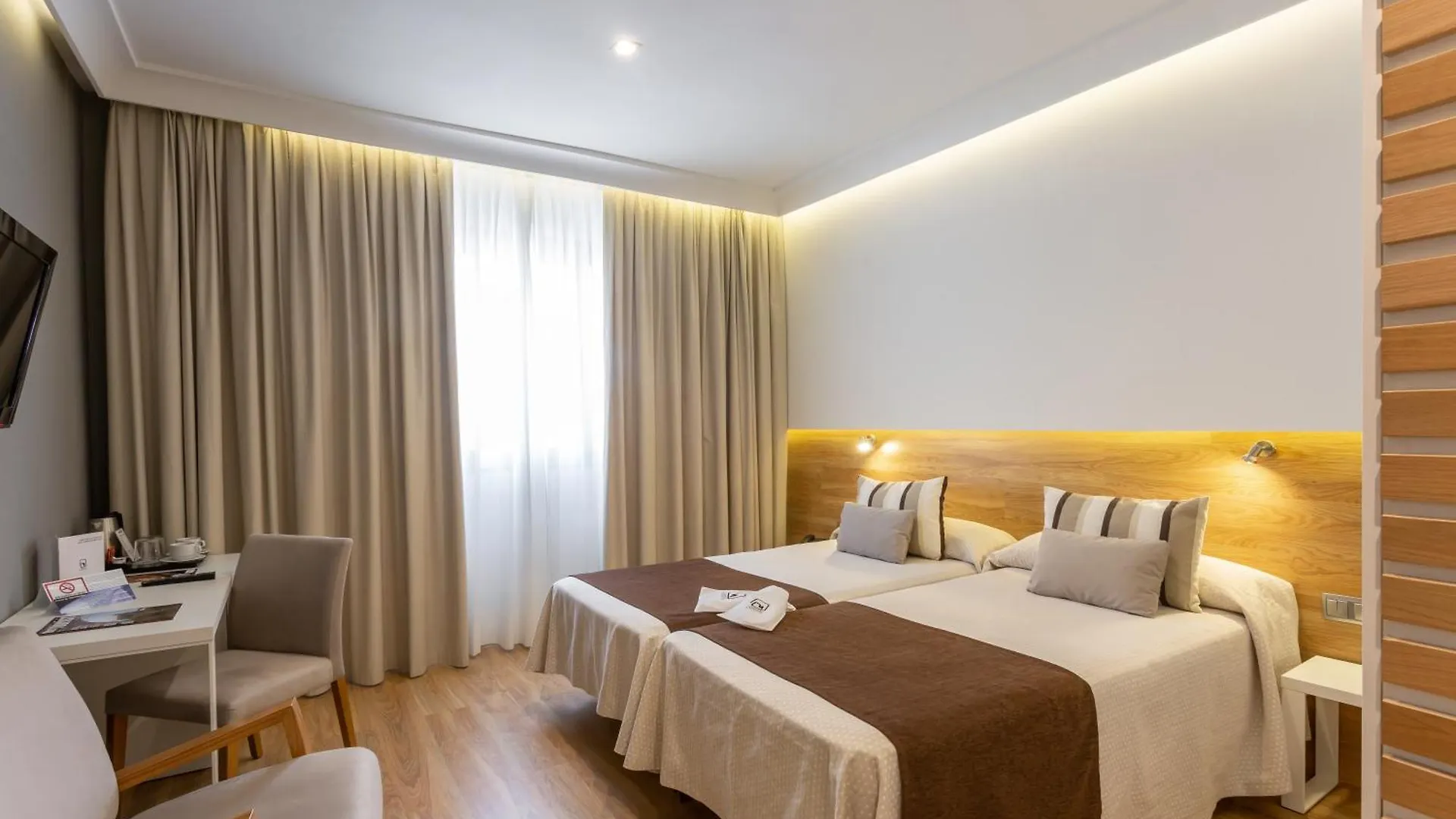 Monte Carmelo Hotel Seville