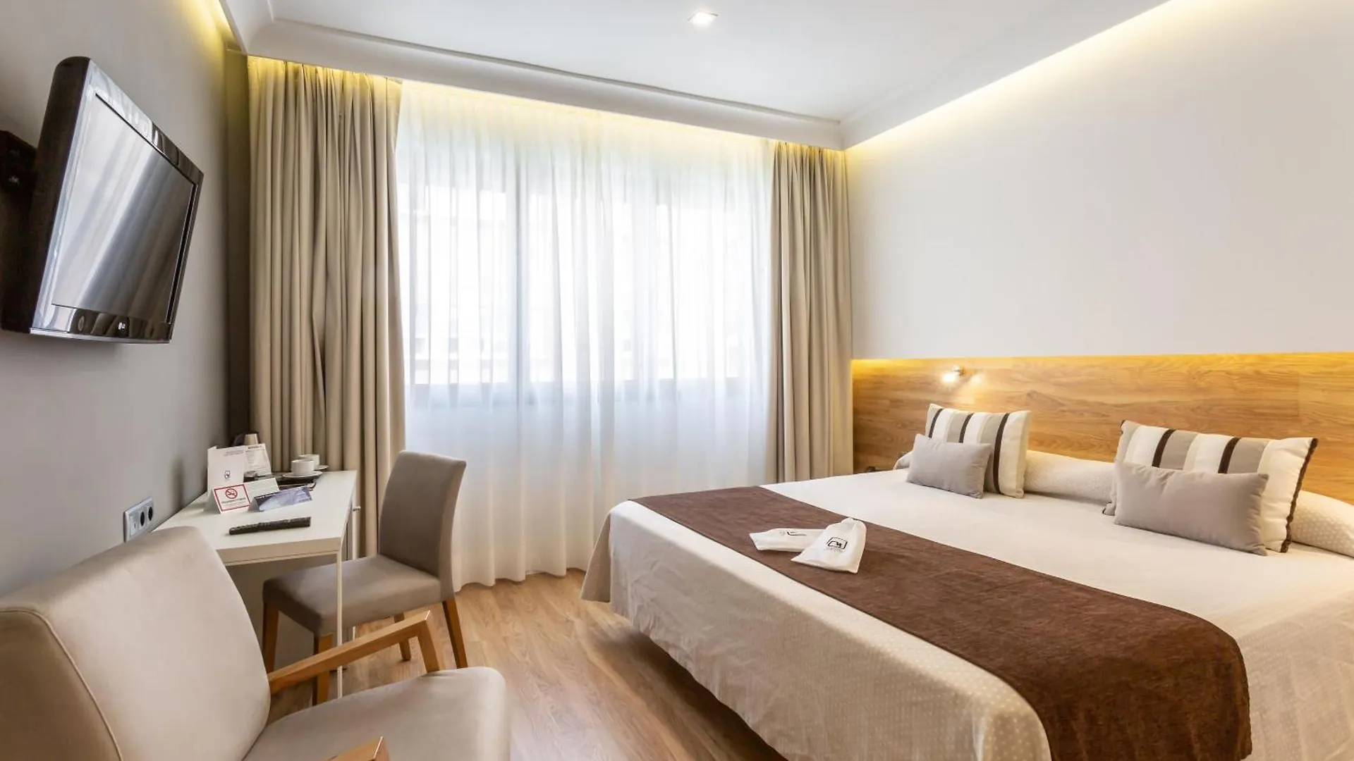 Monte Carmelo Hotel Seville