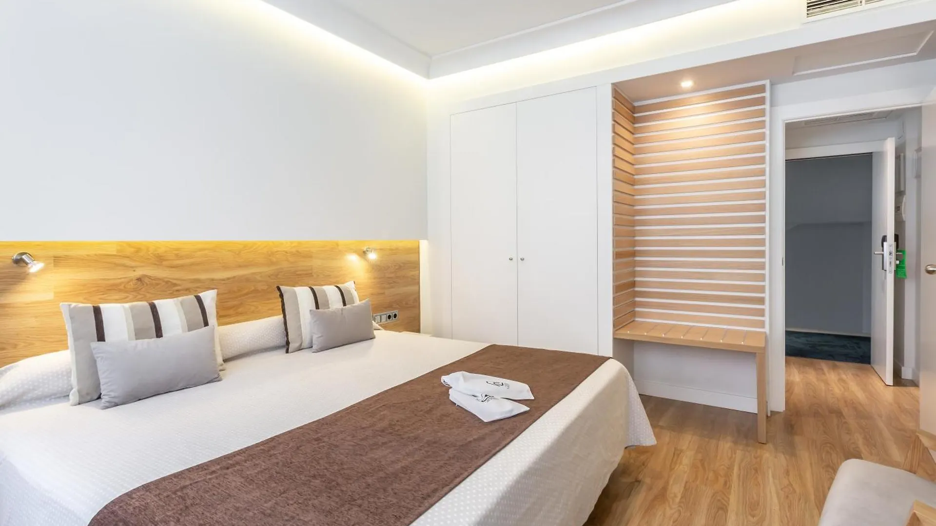 Monte Carmelo Hotel Seville Spain