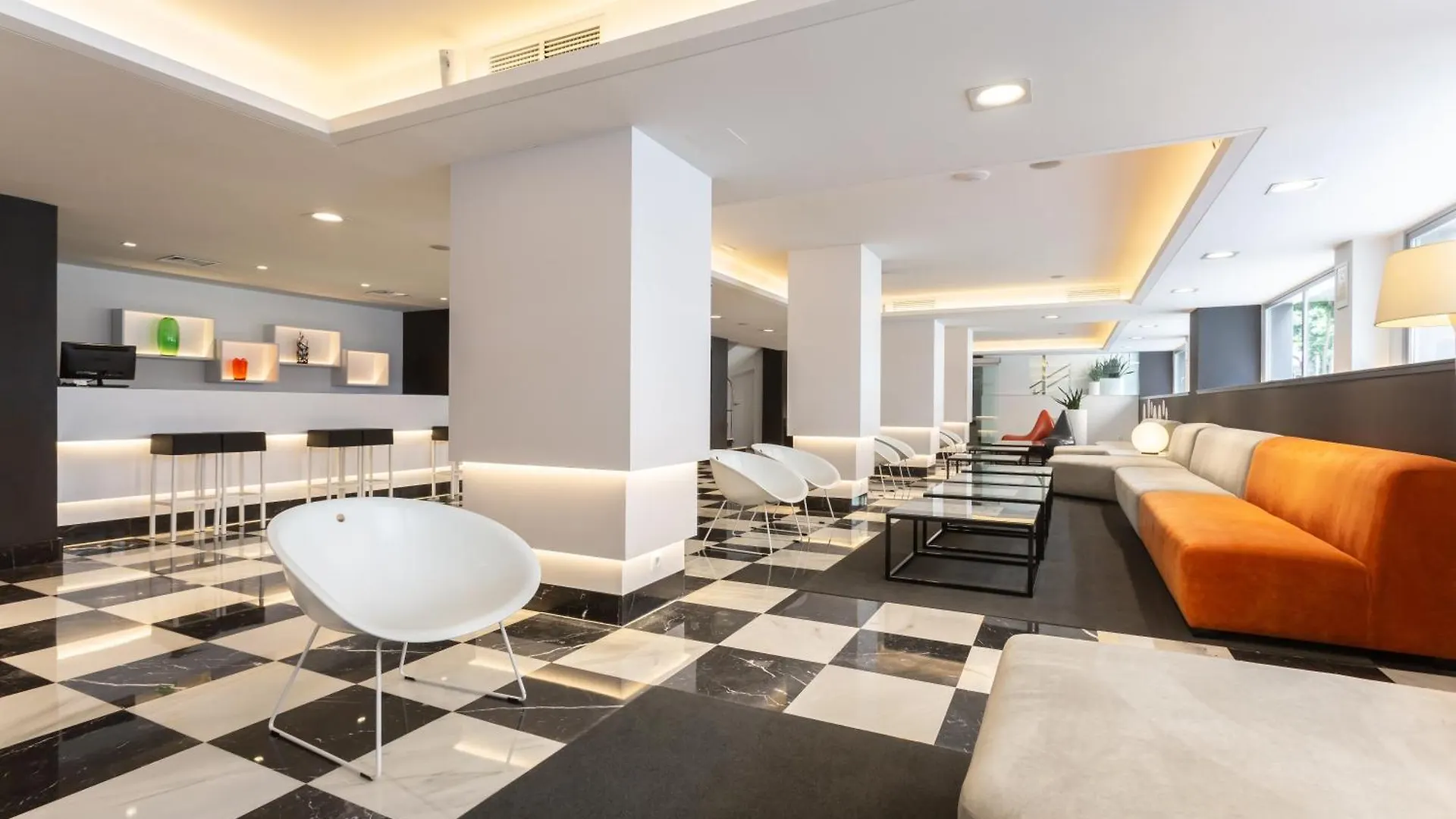 Monte Carmelo Hotel Seville