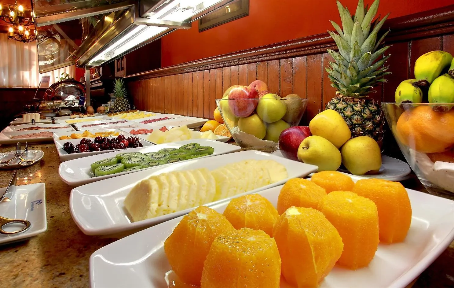 Monte Carmelo Hotel Seville 4*,  Spain