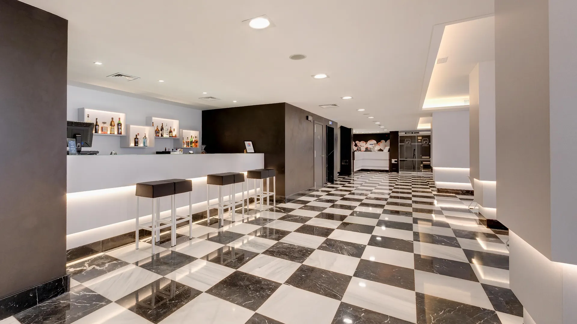 Hotel Monte Carmelo Siviglia