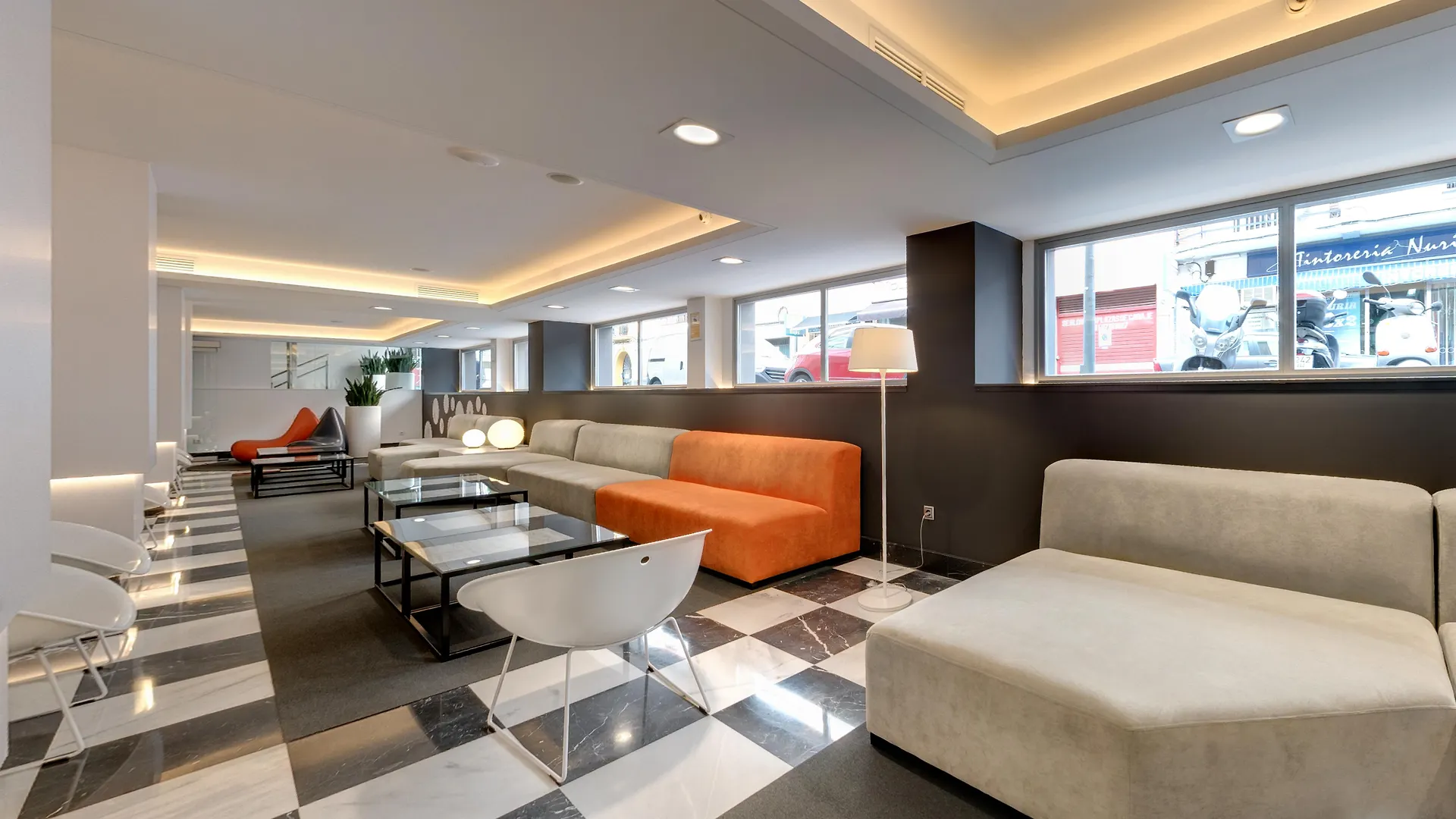 ****  Hotel Monte Carmelo Siviglia Spagna