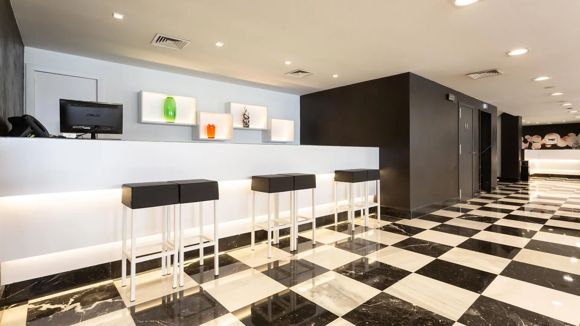 Hotel Monte Carmelo Siviglia Spagna