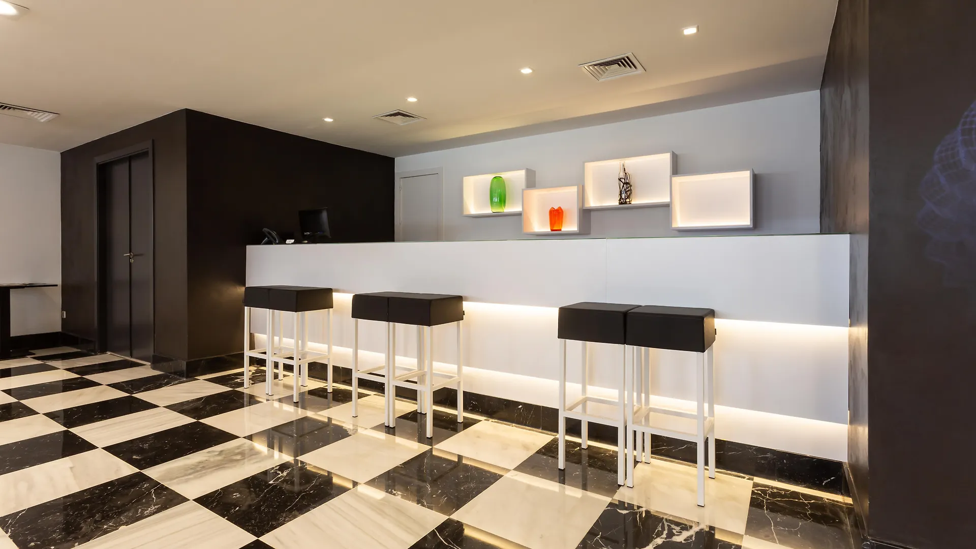 Hotel Monte Carmelo Siviglia