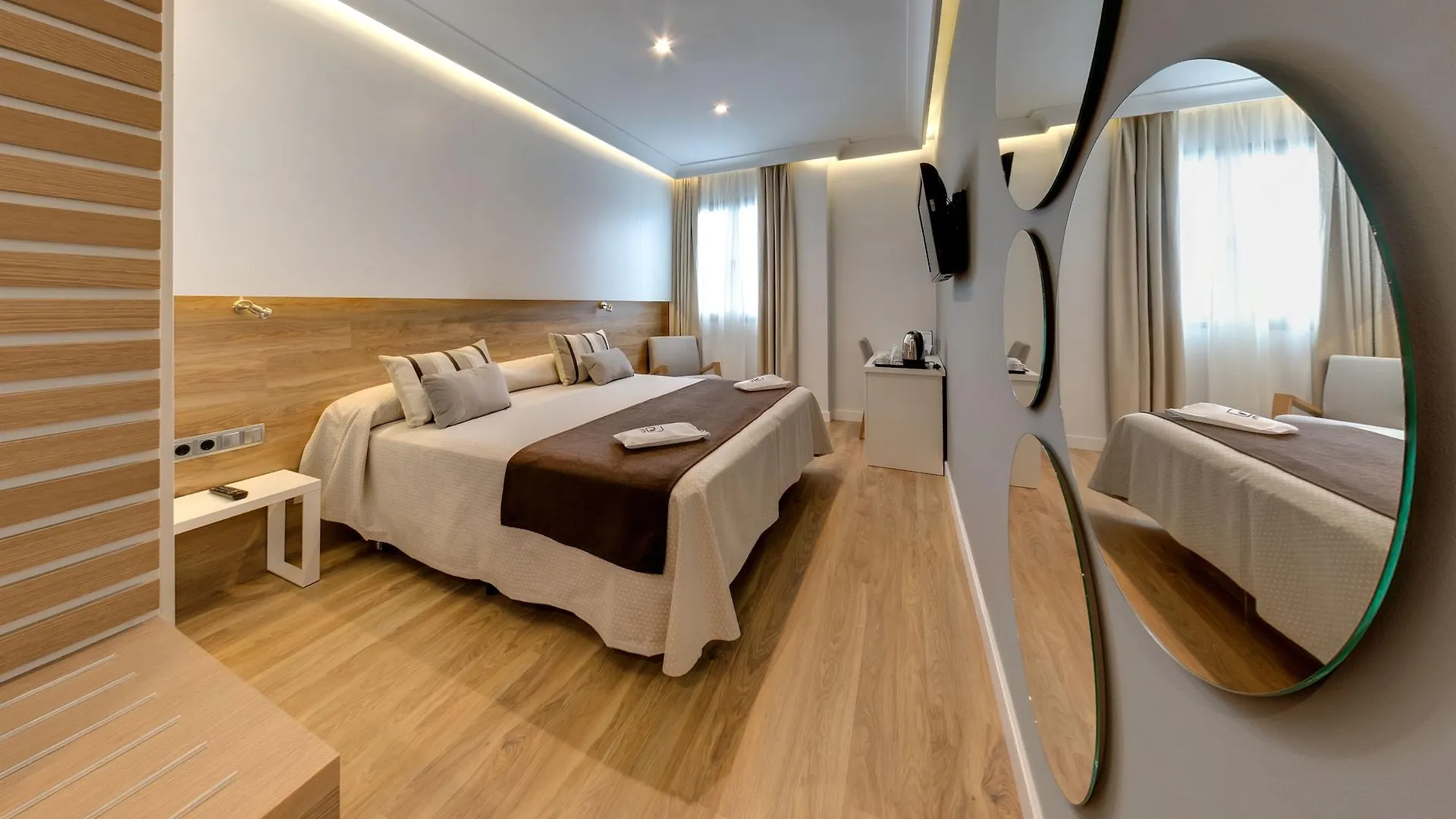 Hotel Monte Carmelo Siviglia