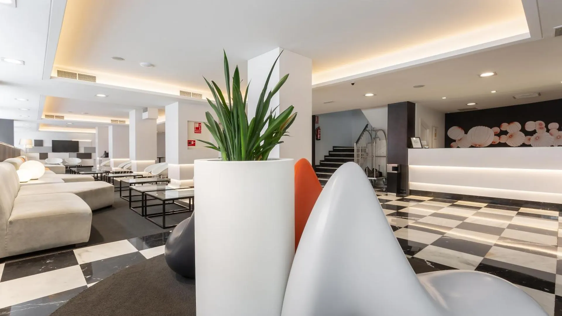 Hotel Monte Carmelo Siviglia