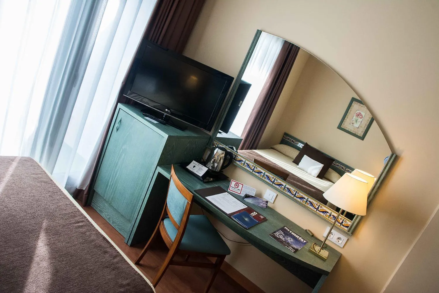 Hotel Monte Carmelo Siviglia