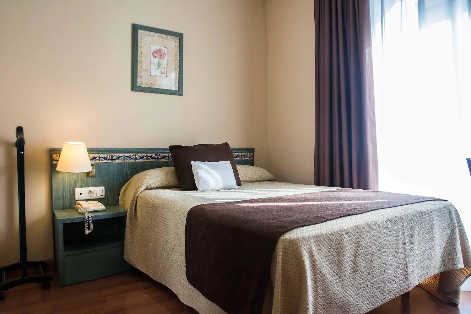 Hotel Monte Carmelo Siviglia